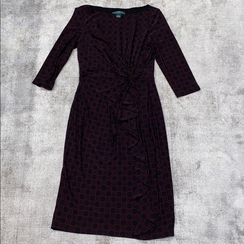 Ralph Lauren dress